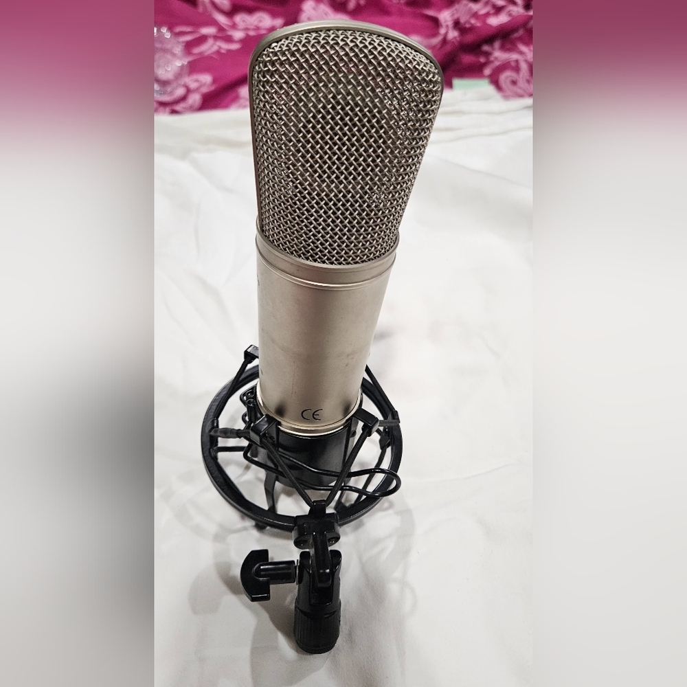 ❤️🩵Behringer‎ B-1 Microphone Condenser💙💛 - Picture 4 of 4